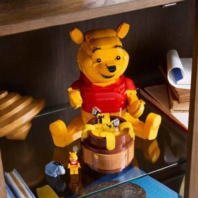 2026 uroczych klocków do skład – Home Decor Happy recenzja i cena