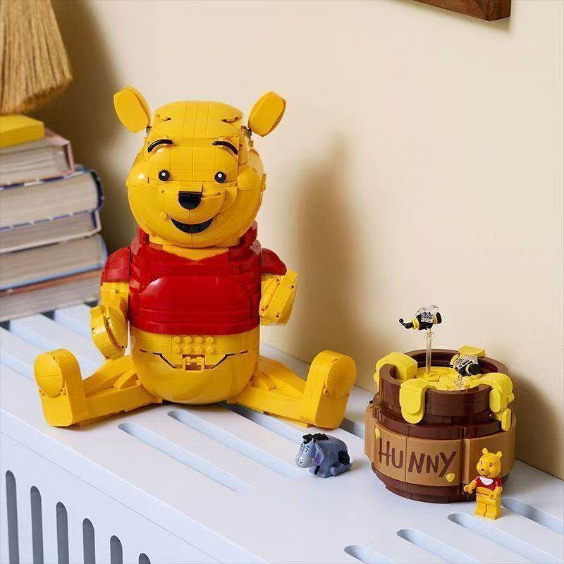 2026 uroczych klocków do skład – Home Decor Happy recenzja i cena