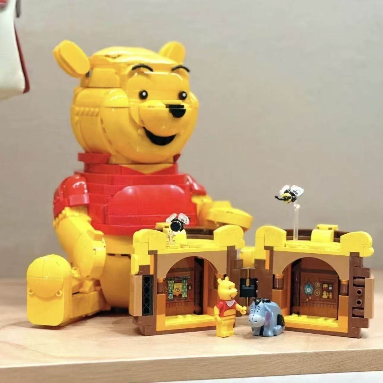 2026 uroczych klocków do skład – Home Decor Happy recenzja i cena