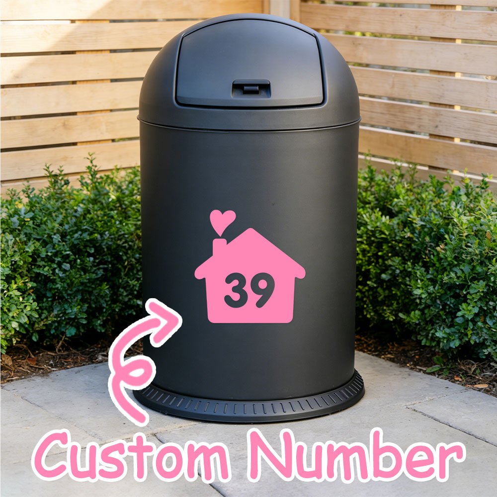 1 szt./3 szt. Personalizowane  – Home Decor Sticker recenzja i cena