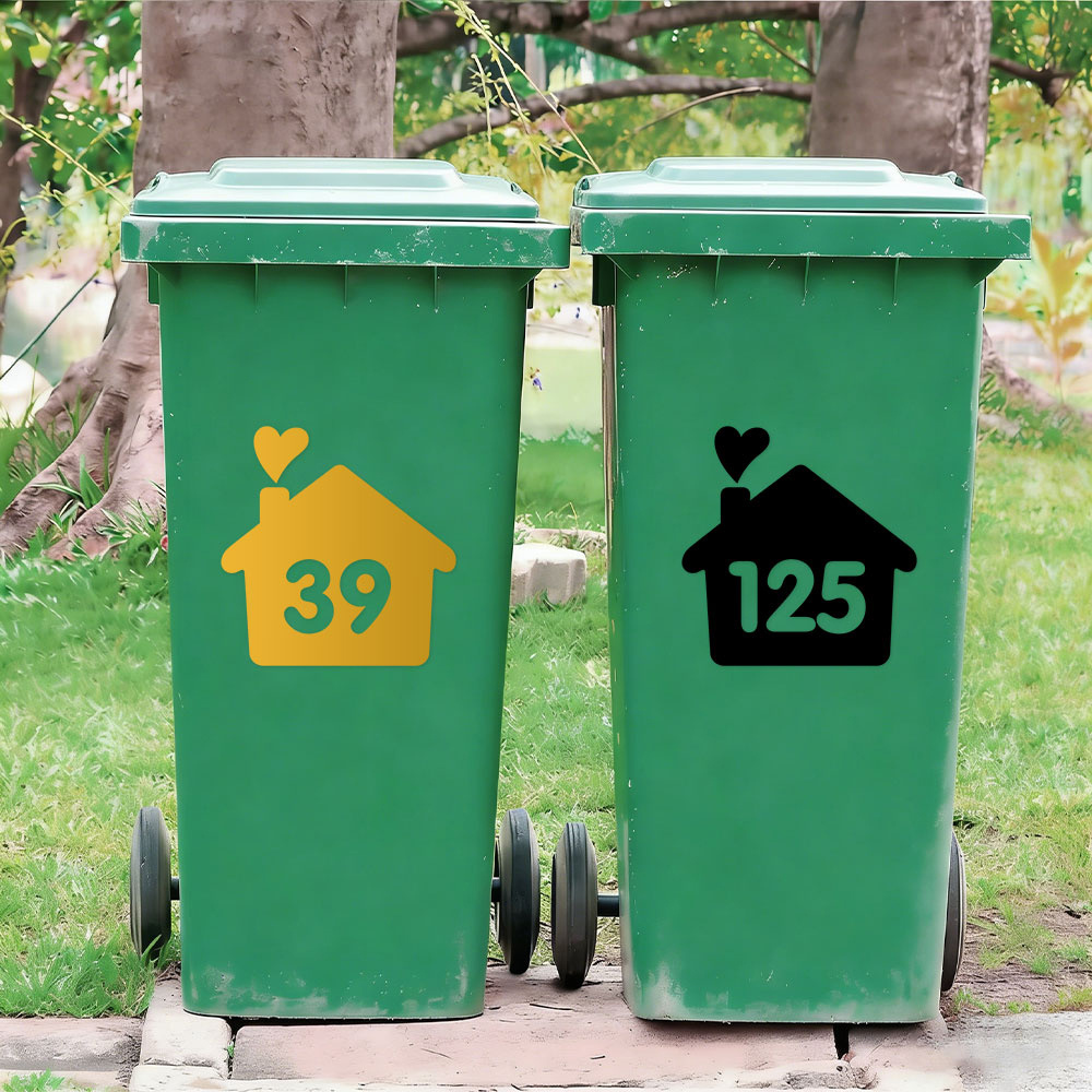 1 szt./3 szt. Personalizowane  – Home Decor Sticker recenzja i cena