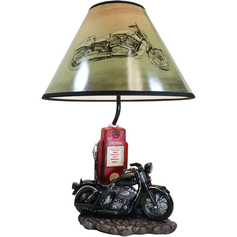 Lampa biurkowa w stylu vintage – Home Decor Lamp recenzja i cena