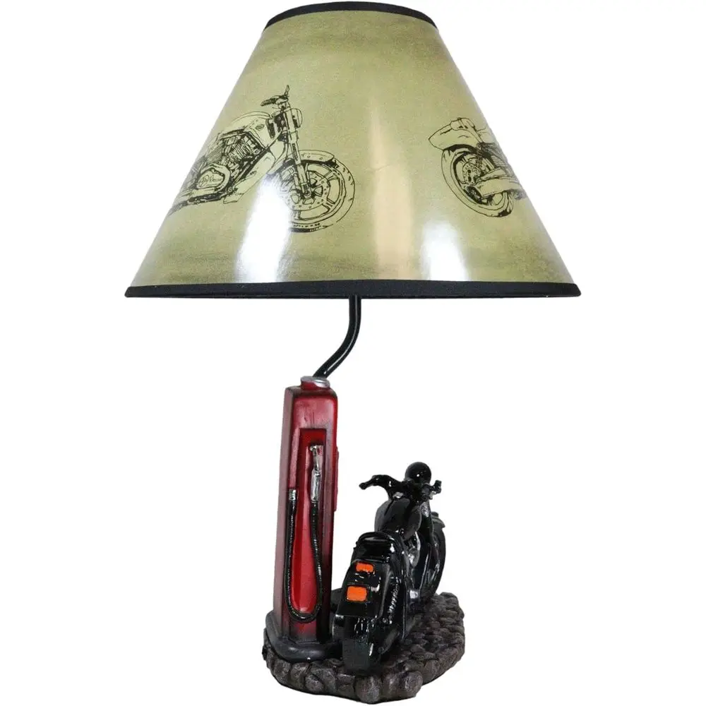 Lampa biurkowa w stylu vintage – Home Decor Lamp recenzja i cena