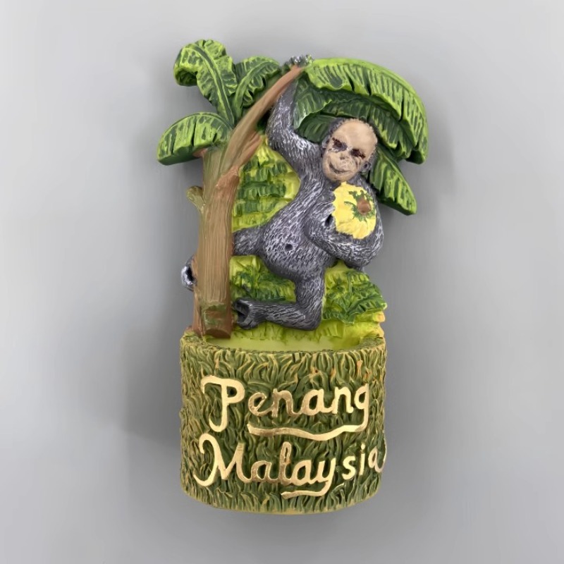 Magnesy na lodówkę malesia Lan – Home Decor Kuala Lumpur recenzja i cena