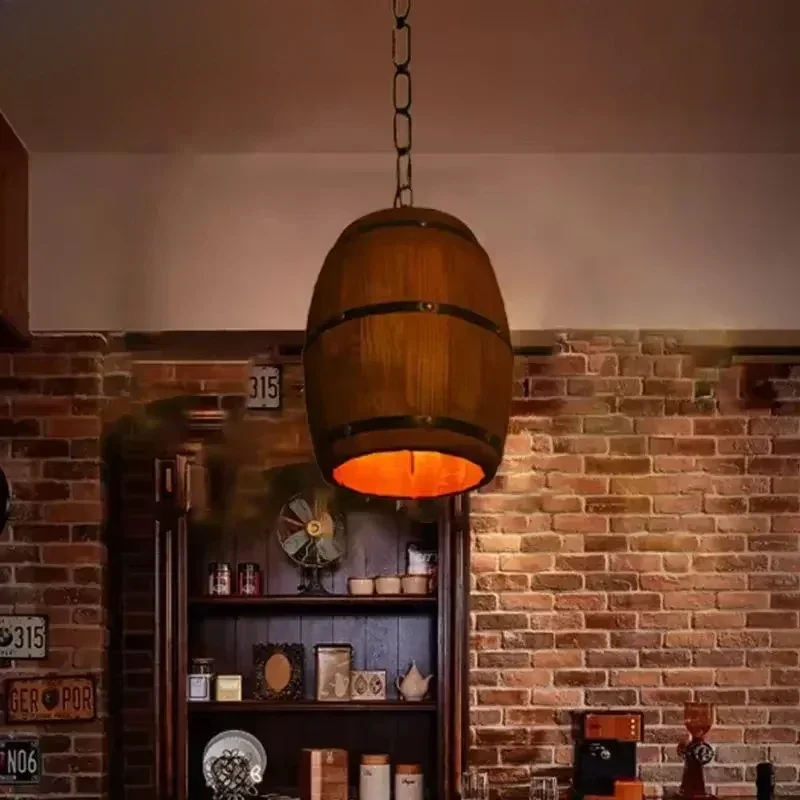 Rustykalna Lampa Vintage Żyran – Home Decor Lamp recenzja i cena