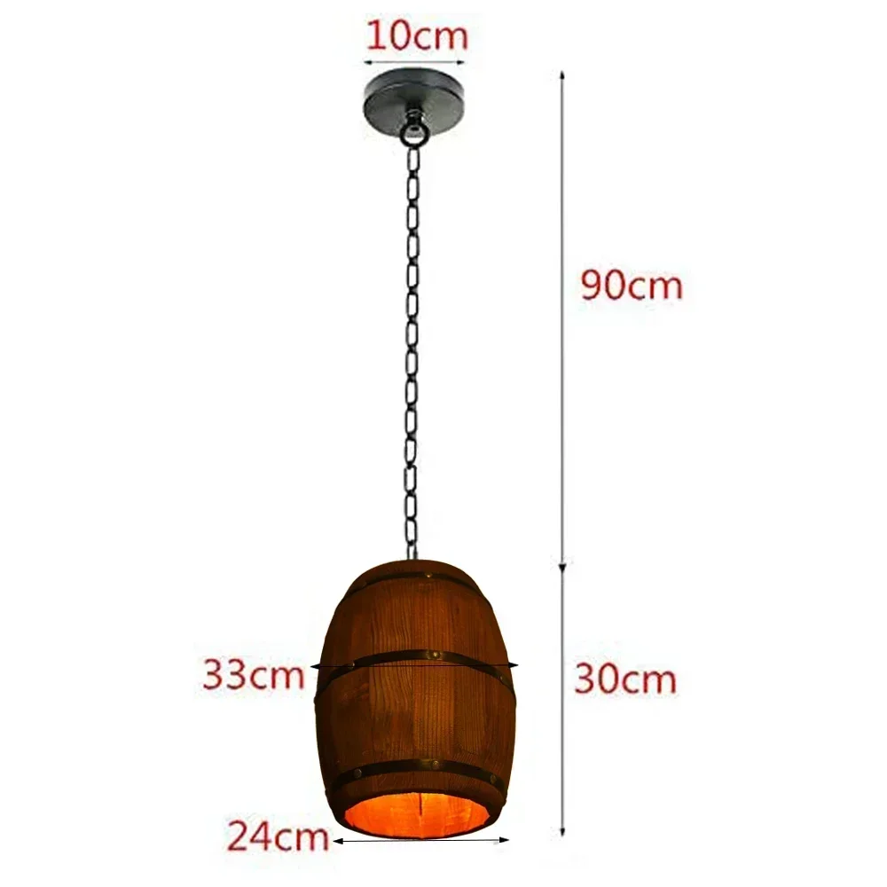 Rustykalna Lampa Vintage Żyran – Home Decor Lamp recenzja i cena