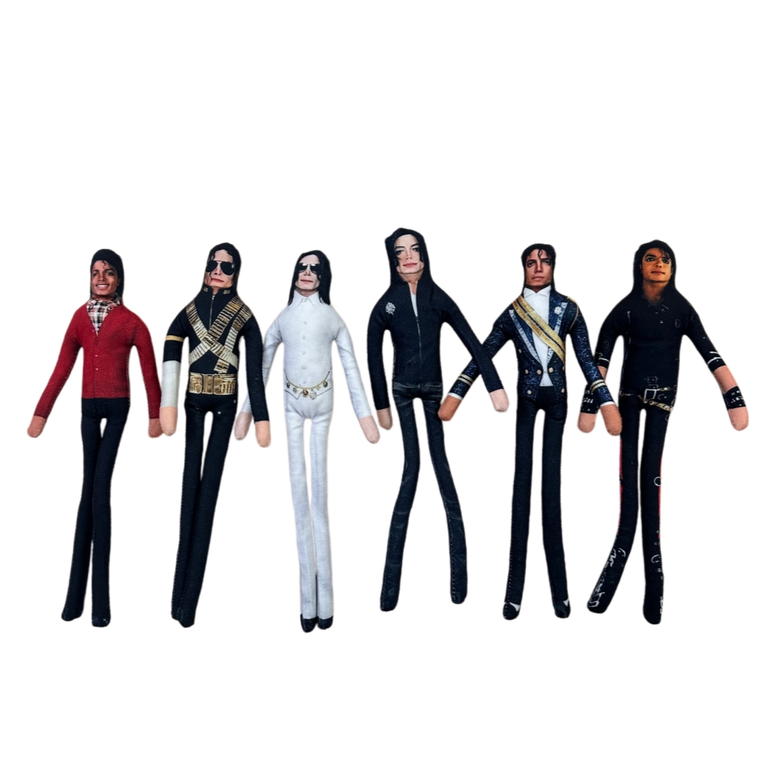 1-6 szt. Michael Jackson Cospl – Home Decor Accessories recenzja i cena