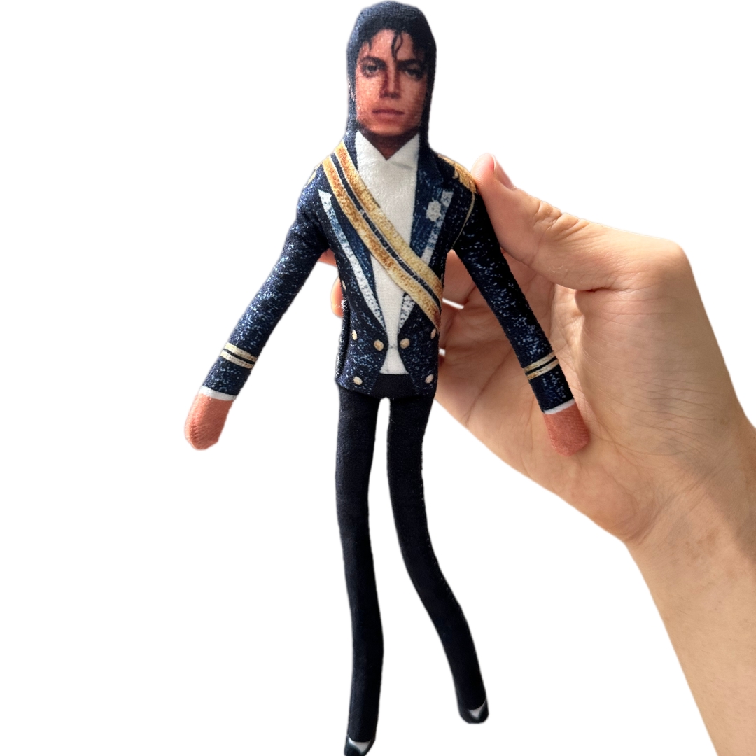 1-6 szt. Michael Jackson Cospl – Home Decor Accessories recenzja i cena