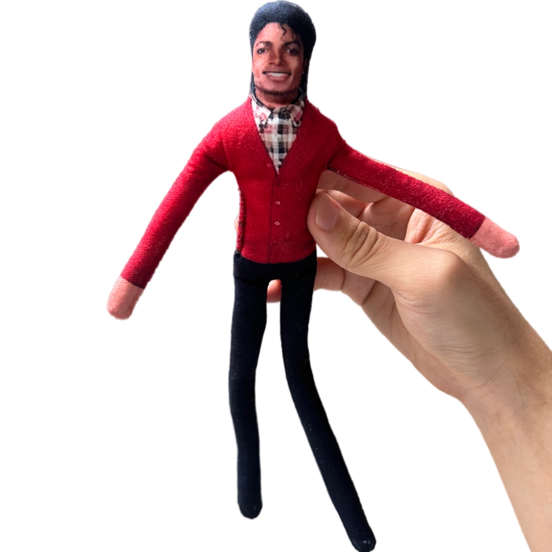 1-6 szt. Michael Jackson Cospl – Home Decor Accessories recenzja i cena