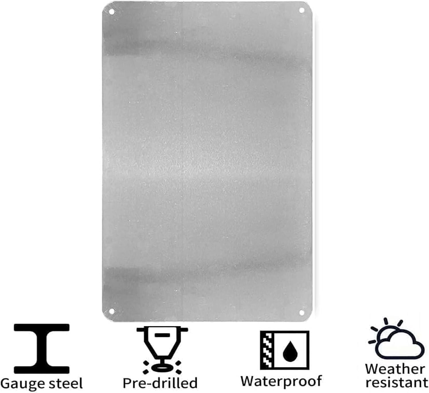 Metalowy szyld do jadalni w st – Home Decor Online Shopping recenzja i cena